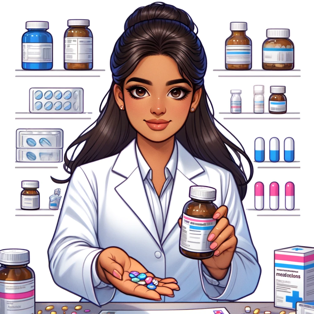 Servicios farmacéuticos USA - dispensación de medicamentos